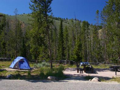 Preview photo of Sunny Gulch Campground