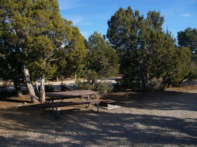 Preview photo of Ward Mtn. Campground (Murray Summit)