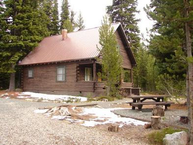 ANTHONY LAKE GUARD STATION11site