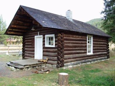 East Fork Cabin Recreation Gov