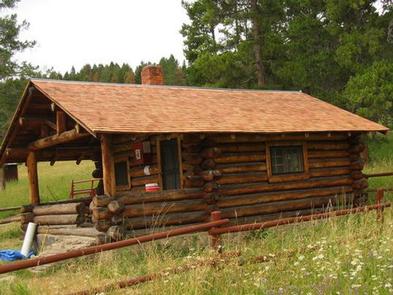 Ibex Cabin Recreation Gov