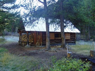 TWOGOOD CABIN