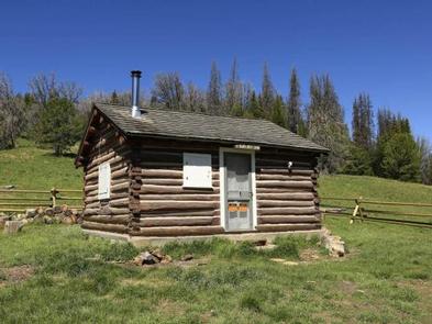 Preview photo of Black Butte Cabin