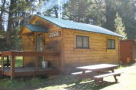 Douglas Creek Cabin Recreation Gov