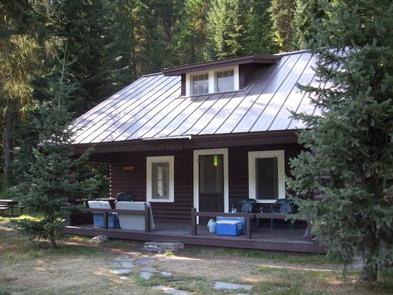 Preview photo of Magee Rangers Cabin