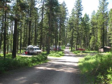 Preview photo of Holland Lake Campground