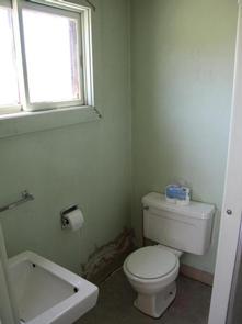 CAZIER CABINindoor toilet/shower available during summer months only
