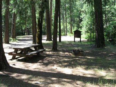 Ramshorn Campground