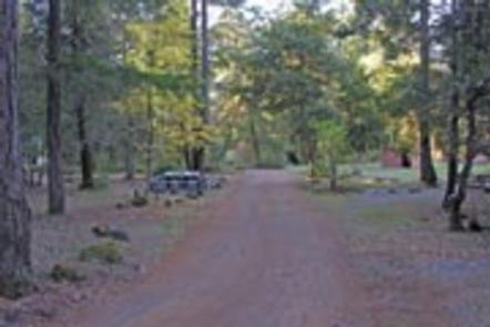 PEARCH CREEK CAMPGROUND