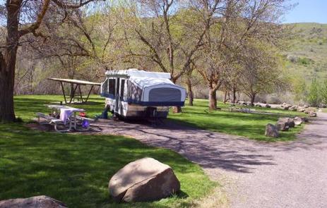 Preview photo of Mann Creek Campground