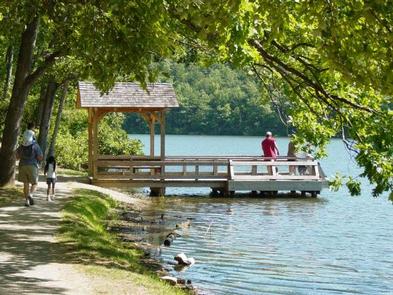 Preview photo of Sherando Lake Recreation Area Family Camping