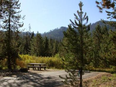 SILVER CREEK CAMPGROUND