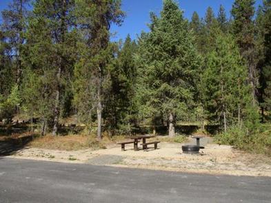 SILVER CREEK CAMPGROUND