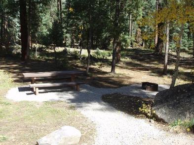 Preview photo of Vallecito Campground