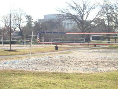 Sandy Parkway Drive Volleyball Courts