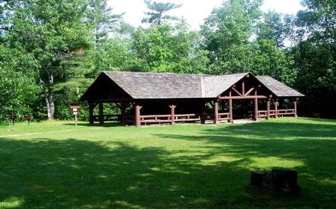 Preview photo of Dolly Copp Picnic Pavilion
