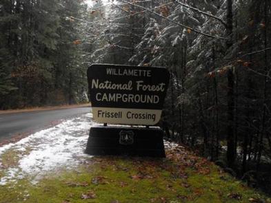 FRISSELL CROSSING CAMPGROUND