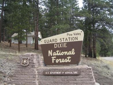PINE VALLEY GUARD STATION
