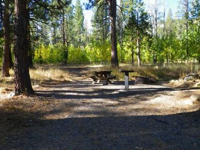 Lookout Campground