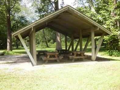 Preview photo of Sycamore Flats Picnic Shelter