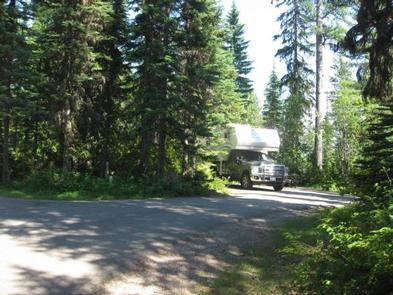 LOST JOHNNY POINT CAMPGROUND