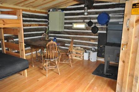 Preview photo of Off Cow Camp Cabin