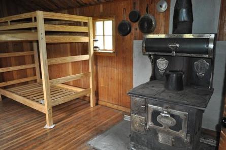 Preview photo of Fitton Guard Station Cabin