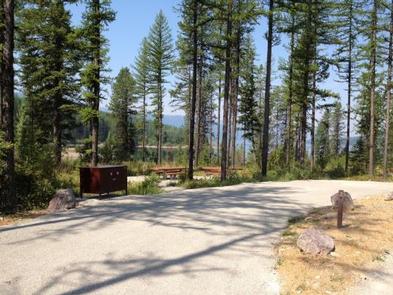 MURRAY BAY CAMPGROUND (MT)