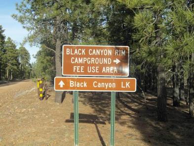 BLACK CANYON RIM CAMPGROUND