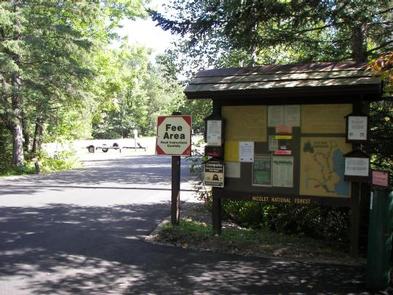 Preview photo of Boot Lake Campground