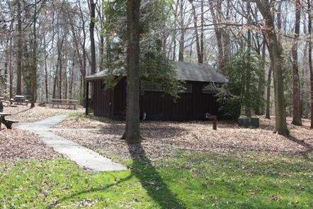 GREENBELT PARK PICNIC AREA- Holly Picnic area bathroomEnjoy a family reunion or company picnic in the Urban Oasis 