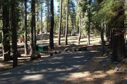 EAST MEADOW CAMPGROUND