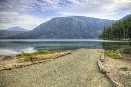 Preview photo of Walupt Lake Campground