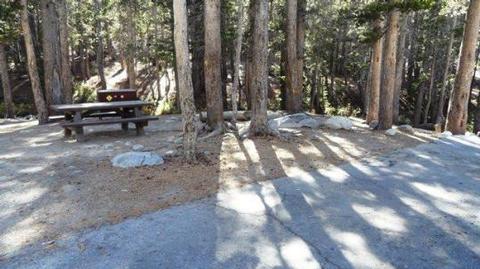 COLDWATER CAMPGROUND