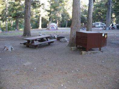 TWIN LAKES CAMPGROUND
