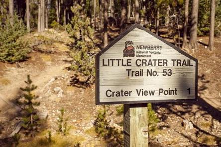 LITTLE CRATER CAMPGROUND