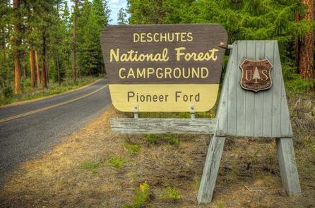 Pioneer Ford Campground
