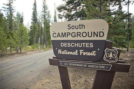 SOUTH CAMPGROUND