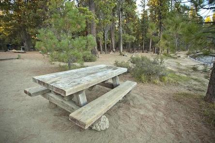 SOUTH TWIN LAKE CAMPGROUND