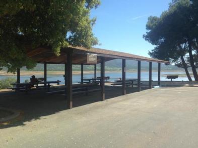 Preview photo of Observation Point Picnic Shelter (CA)