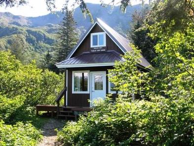 Preview photo of Kenai Fjords National Park Cabins