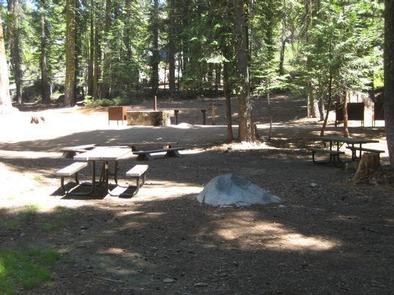 BEAR RIVER GROUP CAMPGROUND