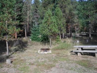 BUNKER HILL CAMPGROUND