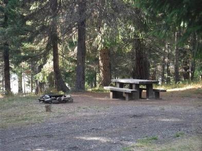 BUNKER HILL CAMPGROUND