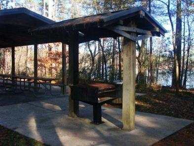 Preview photo of Thompson Creek Park Shelter (GA)