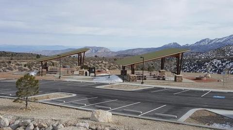 Preview photo of Spring Mountains Visitor Gateway Group Picnic Sites