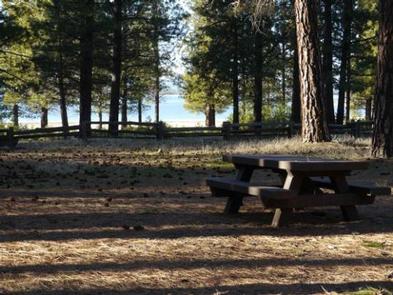 WEST EAGLE CAMPGROUND