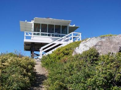 Preview photo of Bear Basin Lookout And Cabin