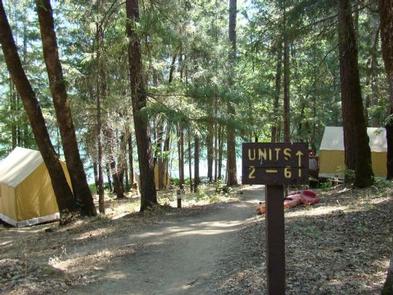 MARY SMITH CAMPGROUND