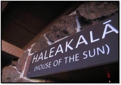 Haleakala National Park Summit Sunrise ReservationsHaleakala National Park
